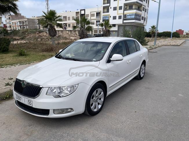 skoda super