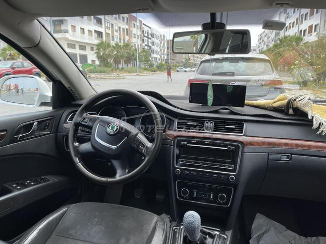 skoda super