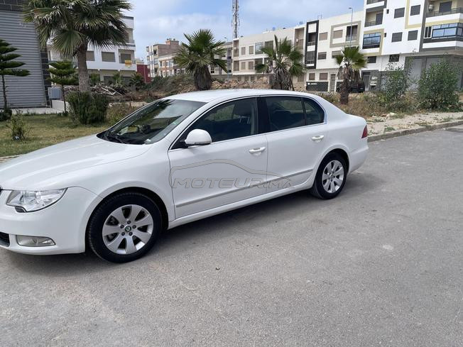 skoda super