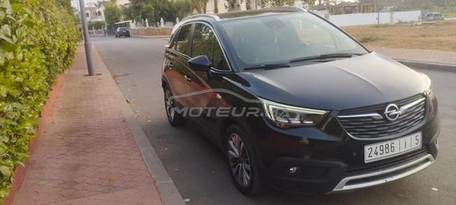 Opel Cross Land 1ère main 
