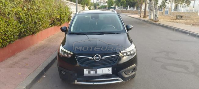 Opel Cross Land 1ère main 