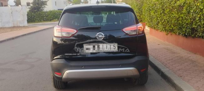 Opel Cross Land 1ère main 