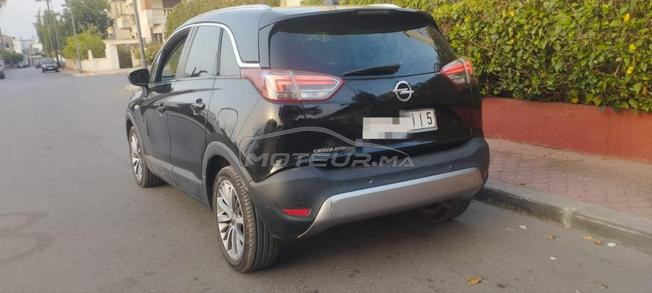 Opel Cross Land 1ère main 