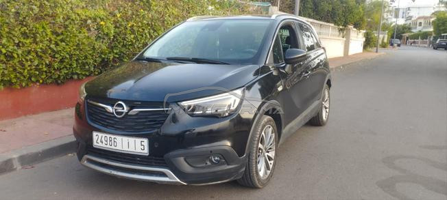 Opel Cross Land 1ère main 