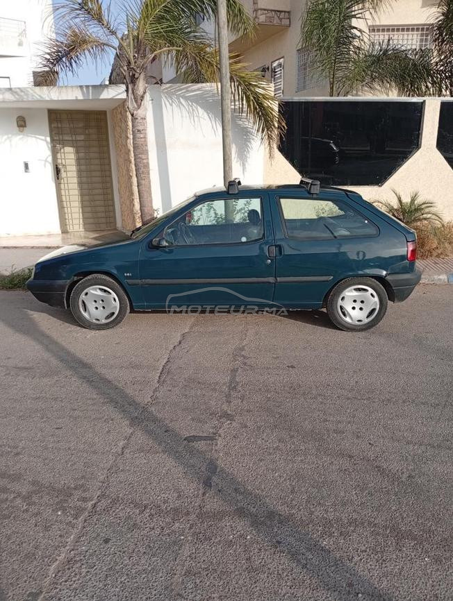 Citroen ZX essence 94 Diwana 2008