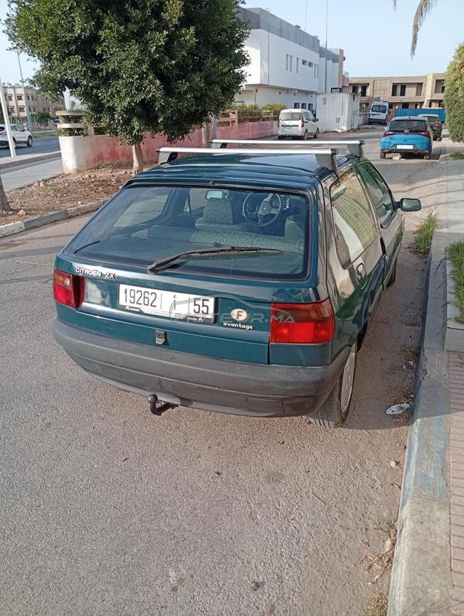 Citroen ZX essence 94 Diwana 2008