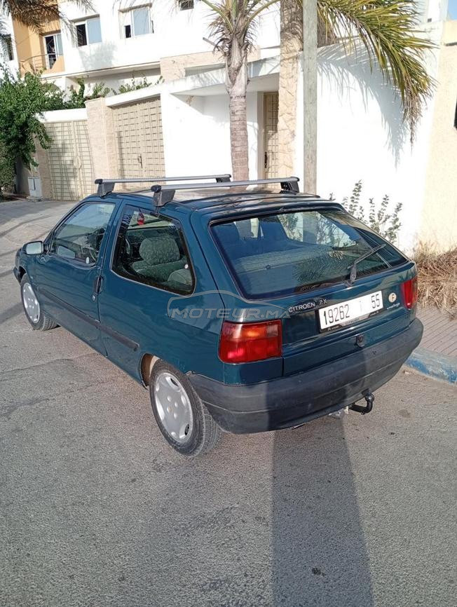 Citroen ZX essence 94 Diwana 2008