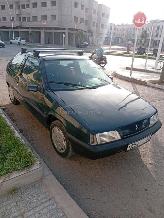 Citroen ZX essence 94 Diwana 2008