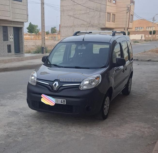Renault Kangoo 2021 à Oujda