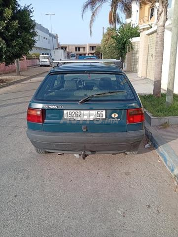 سيتروين ZX بنزين 94 ديوانة 2008 - 2