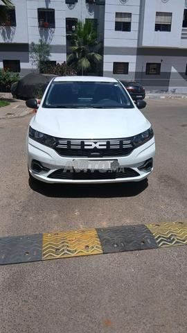 Sandero 2025 km 28000 manuelle excellente - 2