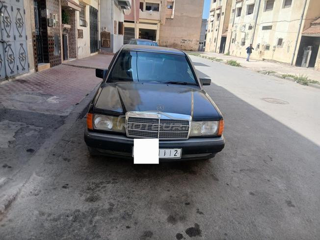 Mercedes-Benz 190 Diesel Manuelle 1992 à Skhirat