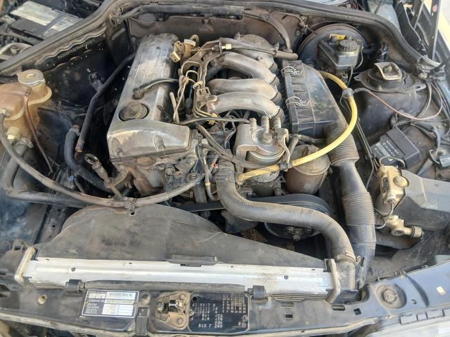 Mercedes-Benz 190 Diesel Manuelle 1992 à Skhirat