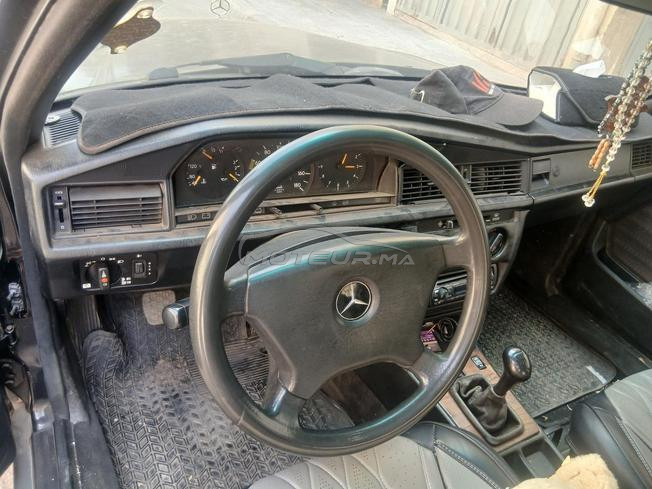 Mercedes-Benz 190 Diesel Manuelle 1992 à Skhirat