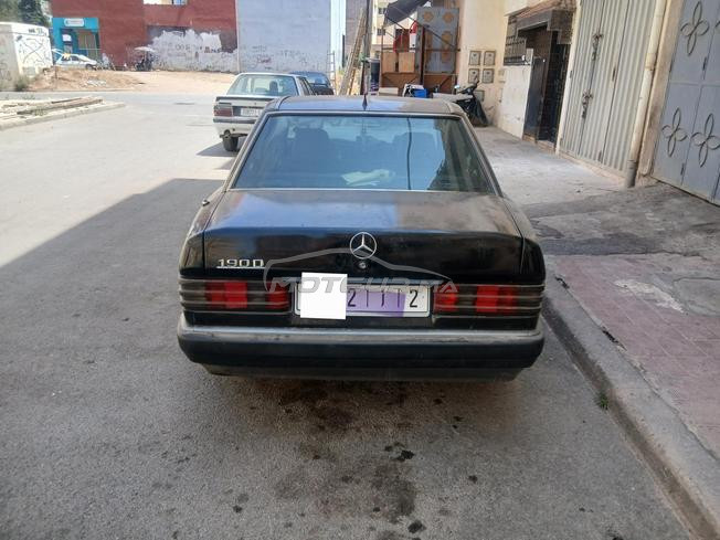 Mercedes-Benz 190 Diesel Manuelle 1992 à Skhirat