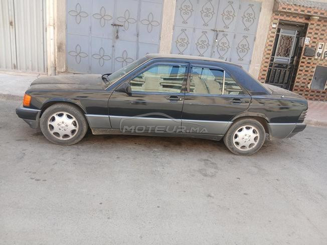 Mercedes-Benz 190 Diesel Manuelle 1992 à Skhirat