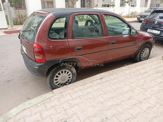 Opel Corsa swing 