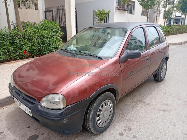 Opel Corsa swing 