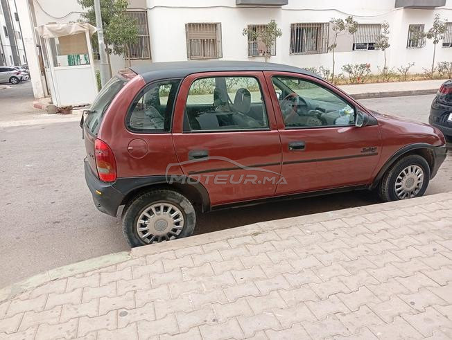 Opel Corsa swing 