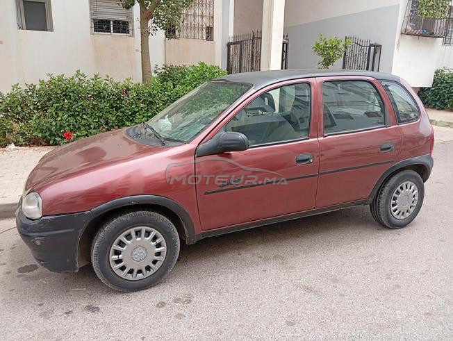 Opel Corsa swing 