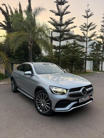 Mercedes Classe GLC 300de Hybride 2021 dd 2025