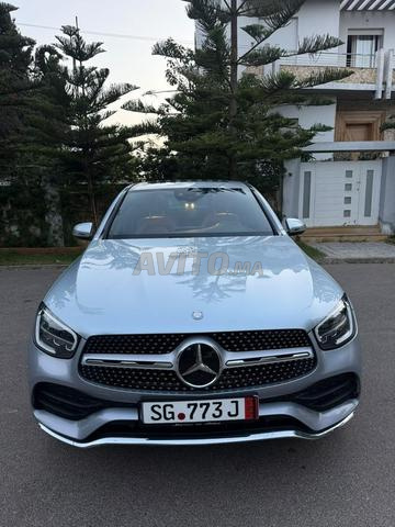 Mercedes Classe GLC 300de Hybride 2021 dd 2025