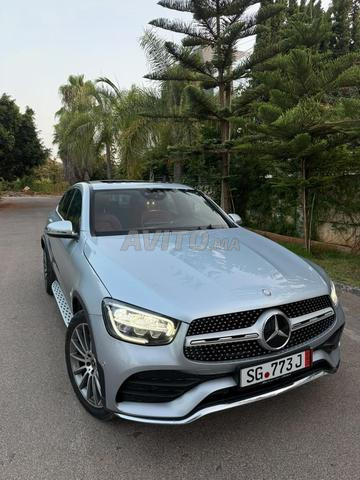 Mercedes Classe GLC 300de Hybride 2021 dd 2025