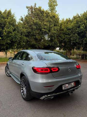 Mercedes Classe GLC 300de Hybride 2021 dd 2025
