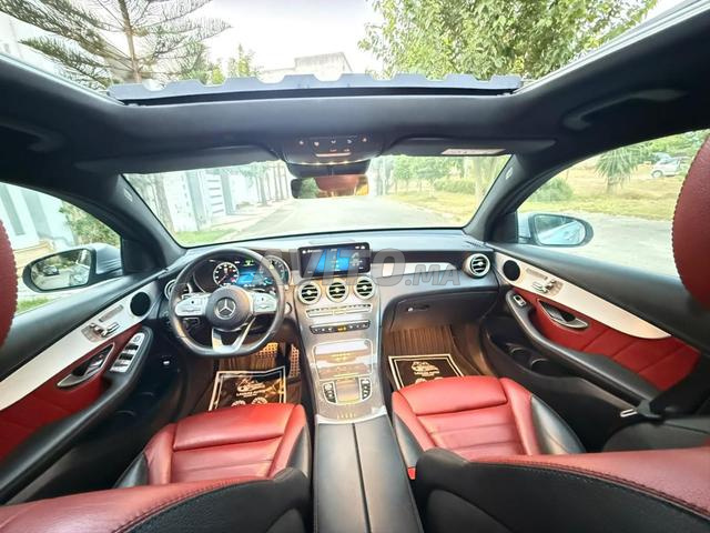 Mercedes Classe GLC 300de Hybride 2021 dd 2025