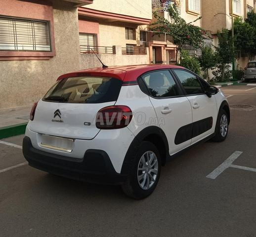 س citroën c3 ديزل موديل 2019 في فاس - 2