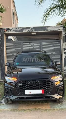 أودي Q5 S-line quattro موديل 2024 مدفوعة الجمارك 2026