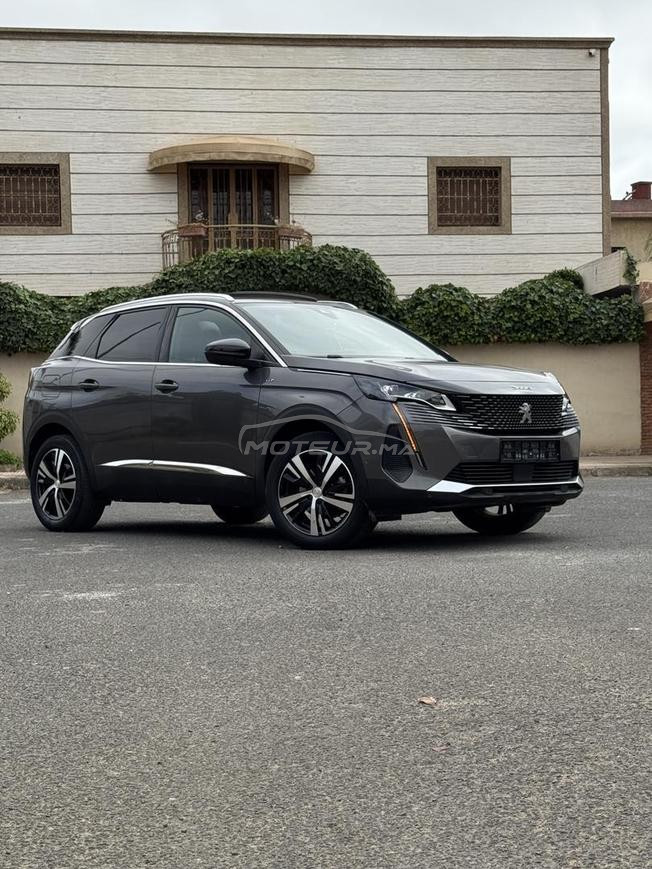 Peugeot 3008 Gt comme neuf 2023 68k klm