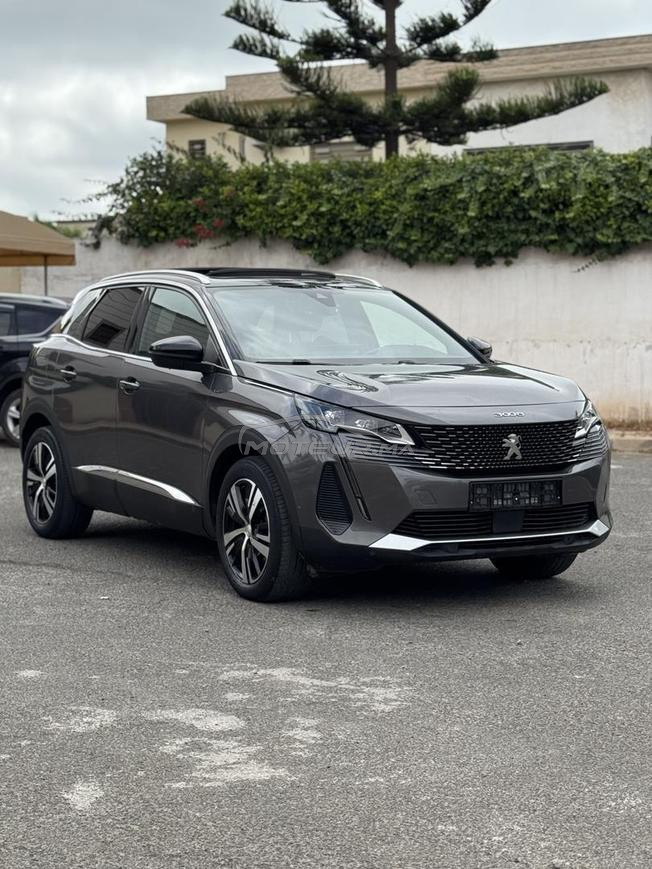Peugeot 3008 Gt comme neuf 2023 68k klm