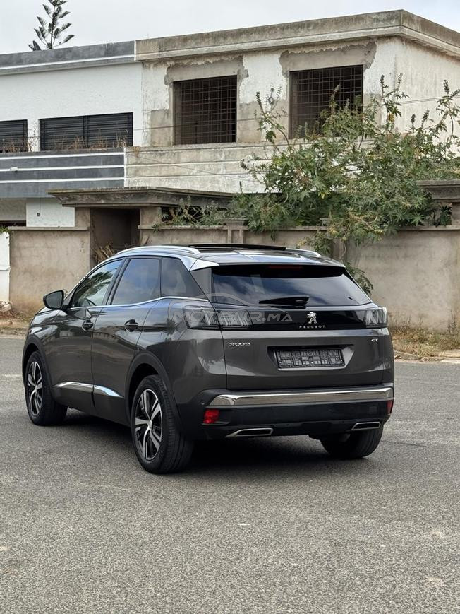 Peugeot 3008 Gt comme neuf 2023 68k klm