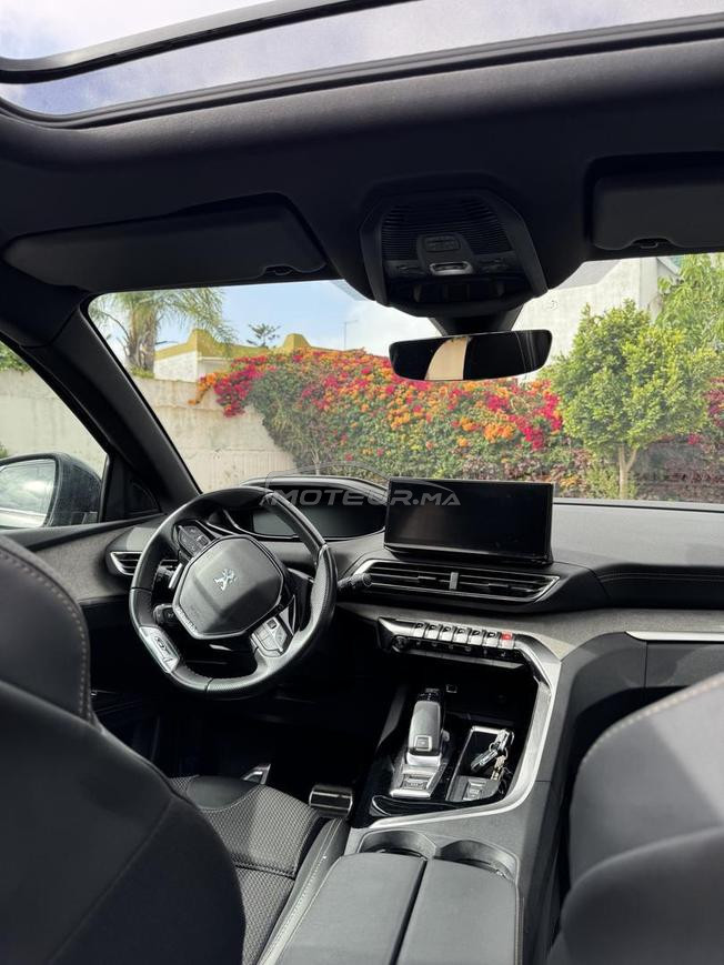 Peugeot 3008 Gt comme neuf 2023 68k klm