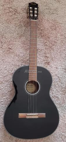 Fender CN-60S Black - 2