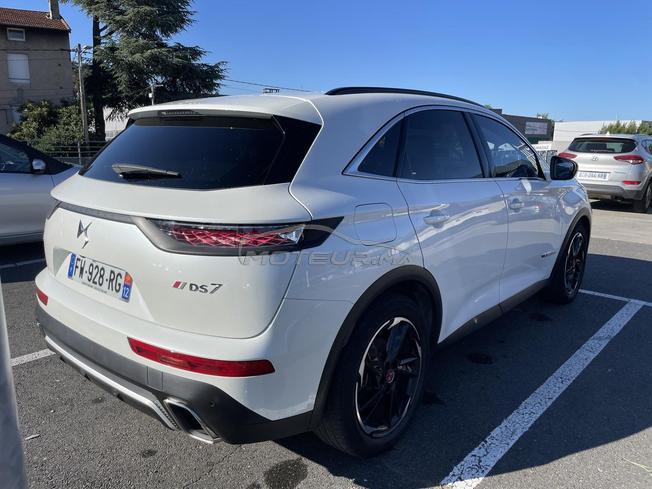 Citroën DS7 francaise