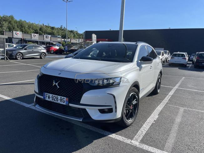 Citroën DS7 