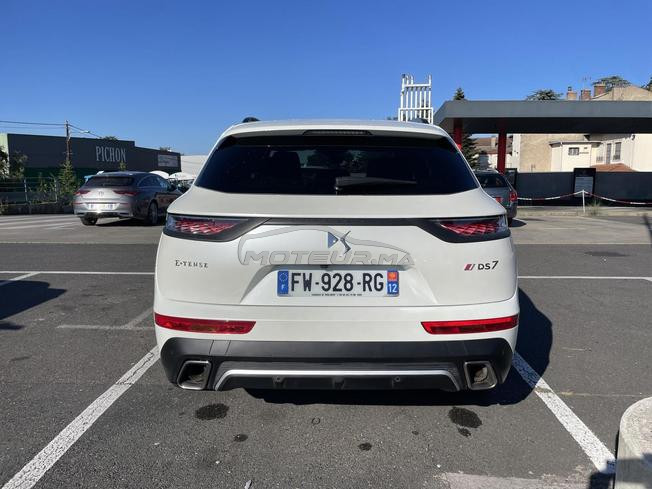 Citroën DS7 francaise