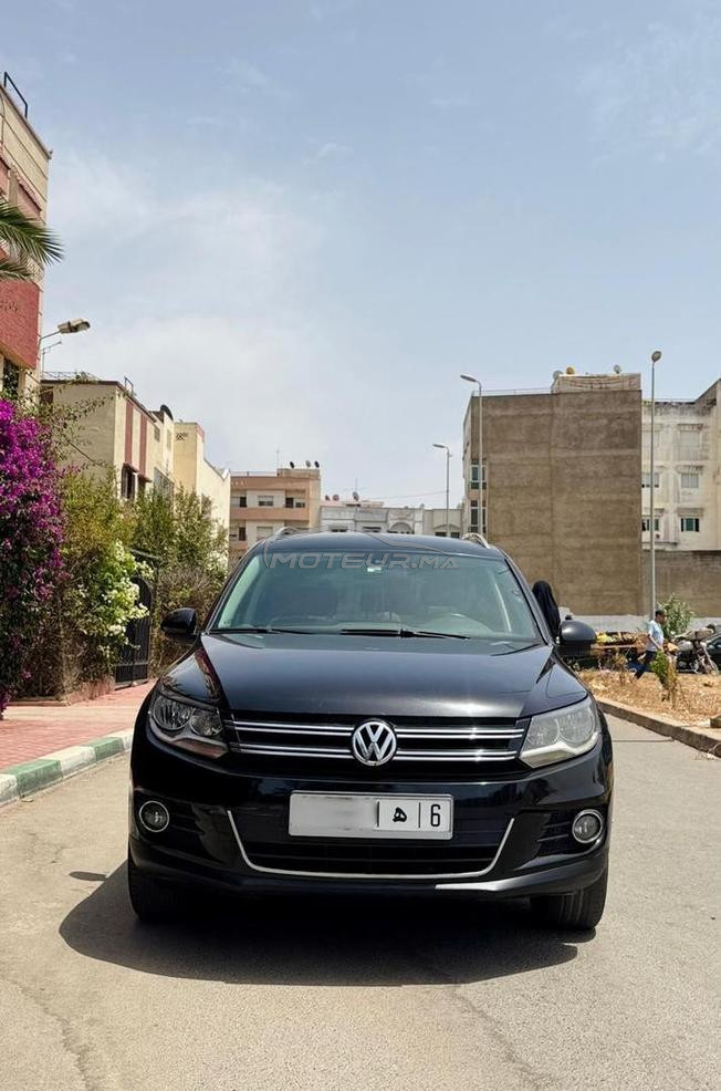 tiguan diesel 4motion 23/11/2015 excellent état 