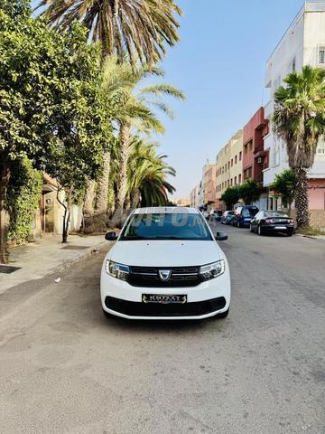 Dacia Sandero Diesel Manuelle 2023 à Casablanca - 2