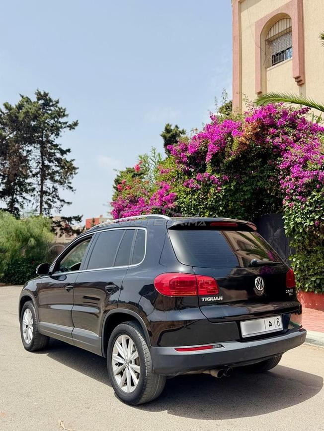 tiguan diesel 4motion 23/11/2015 excellent état 