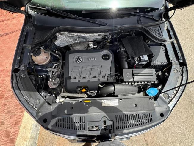 tiguan diesel 4motion 23/11/2015 excellent état 
