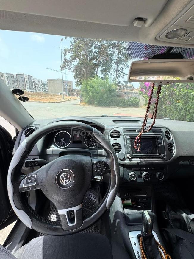 tiguan diesel 4motion 23/11/2015 excellent état 