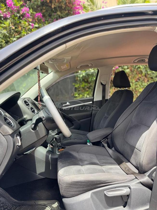 tiguan diesel 4motion 23/11/2015 excellent état 