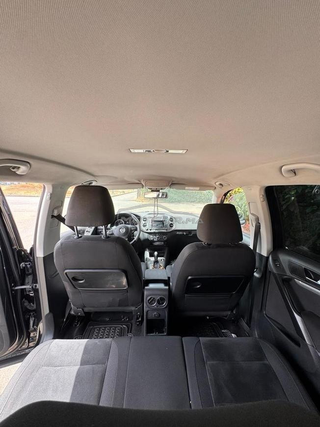 tiguan diesel 4motion 23/11/2015 excellent état 