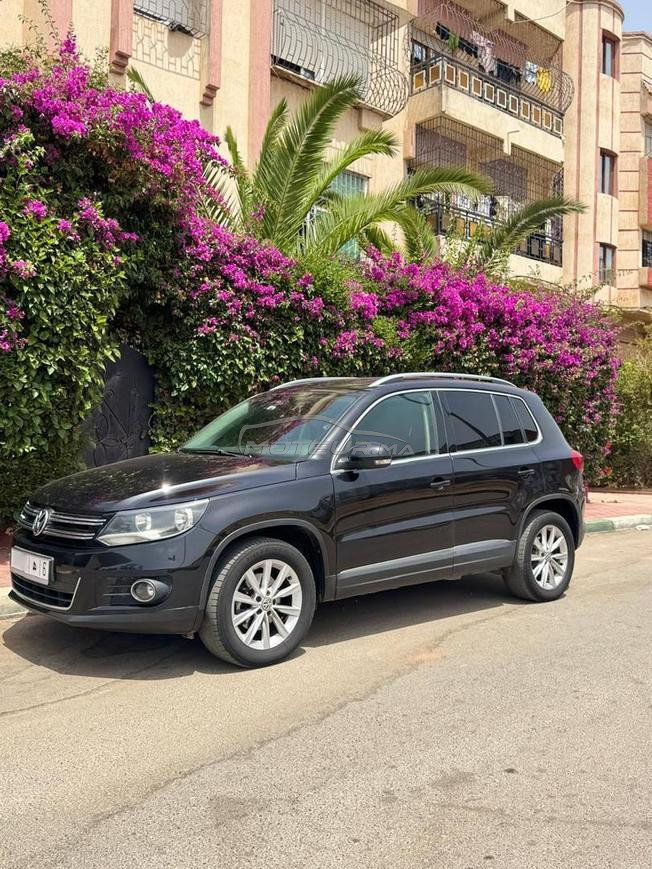 tiguan diesel 4motion 23/11/2015 excellent état 
