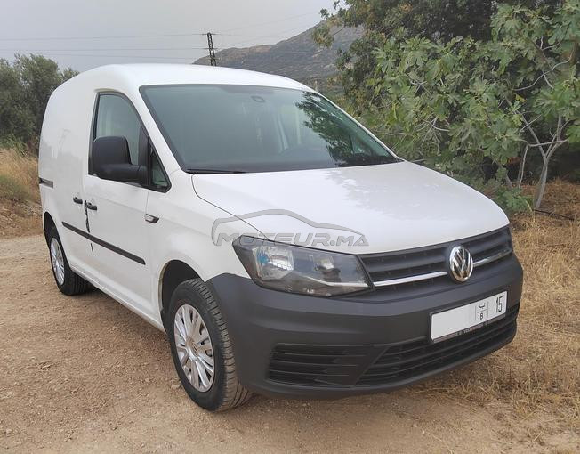 Volkswagen Caddy Diesel Manuelle 2016 à Fès