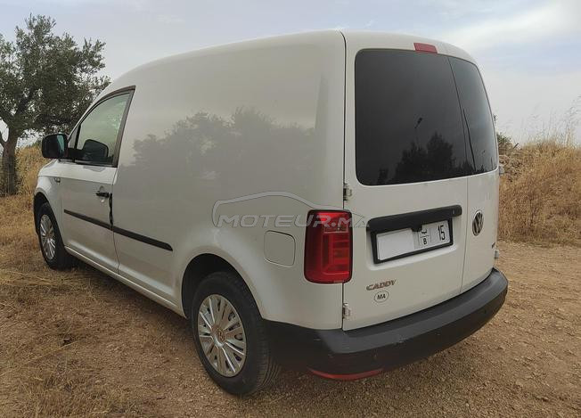 Volkswagen Caddy Diesel Manuelle 2016 à Fès