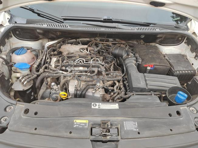 Volkswagen Caddy Diesel Manuelle 2016 à Fès
